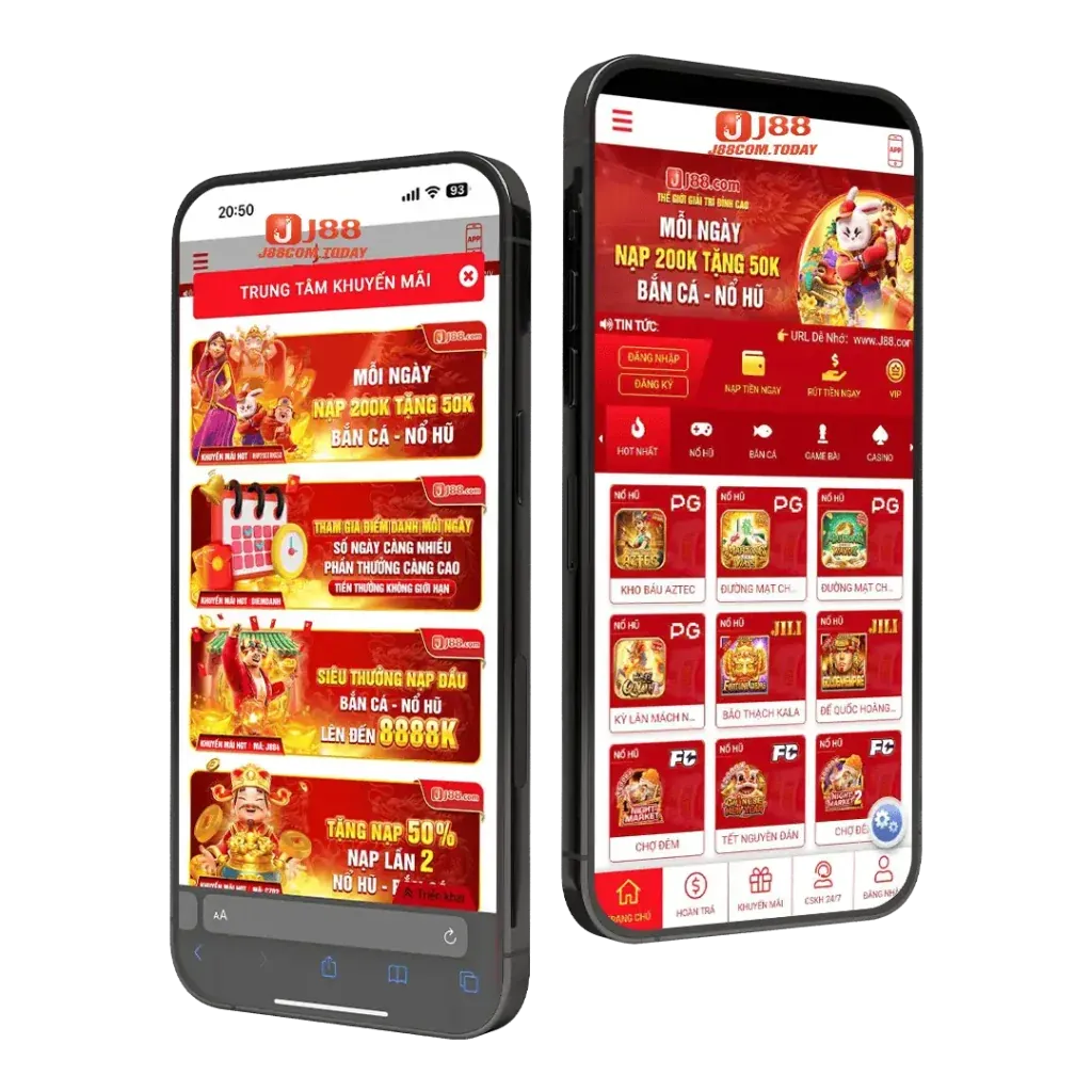 Thư viện trò chơi đa dạng Banca28