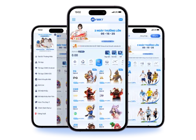 Giao diện tải game Banca28 trên di động