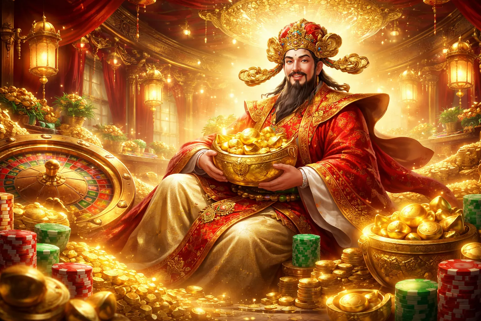 Giao diện nền tảng Banca28 Tải Game