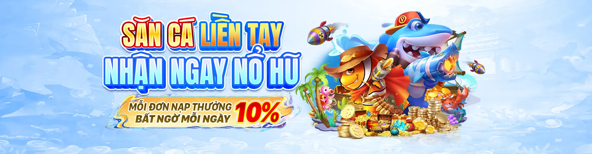 Hình ảnh chính game bắn cá banca28
